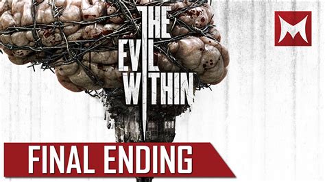 The Evil Within Ending Final Boss The Evil Within Ending Cutscenes