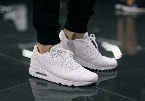 Nike Air Max 90 Ultra Triple White