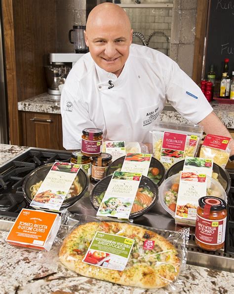 Could This Be The Best Ready Meal Pasta Ever Exclusive Look How Aldo Zilli Reacted When He