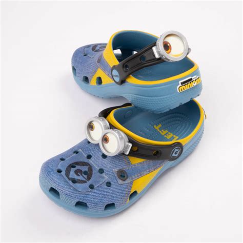 Crocs Minions X Crocs Classic Clog Hamilton Place