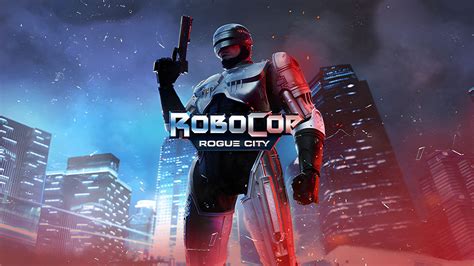 Jvmag Robocop Rogue City Une Vraie Phase De Gameplay