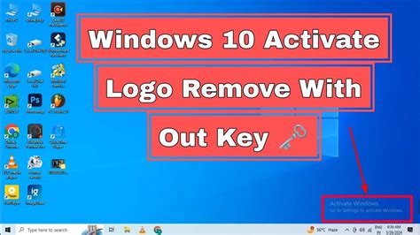 Windows 10 Ko Activate Kaise Kare How To Activate Windows 10 Youtube