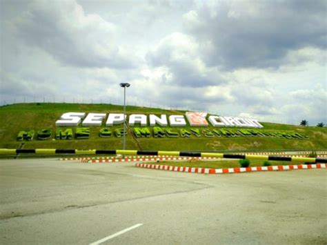 sepang circuit - MalaysiaSky