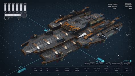 Deimos Battleship Starfield Build Guide Youtube