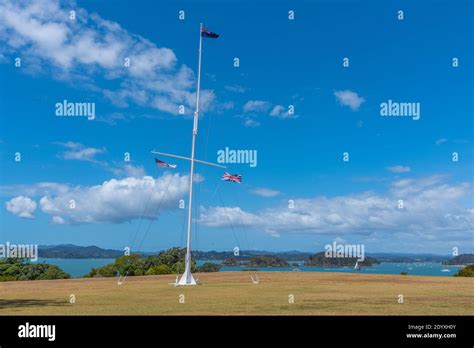 Treaty of waitangi flag hi-res stock photography and images - Alamy