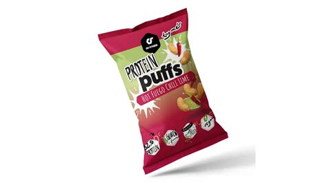 GO FITNESS Protein Puffs Hot Fuego Chili Lime online bestellen MÜLLER