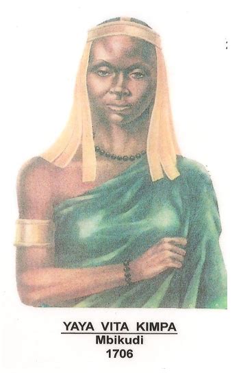 Kimpa Vita: African Prophetess - Kentake Page