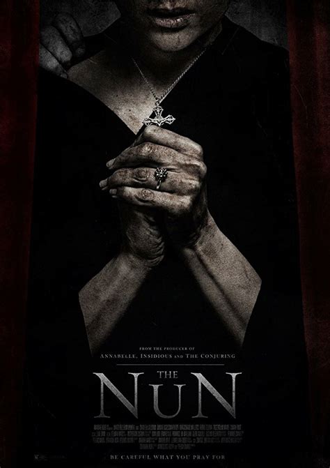 Nun, The | Headhunter's Horror House Wiki | FANDOM powered by Wikia