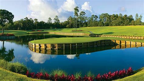 Tpc Sawgrass 17th Hole Don T Bet On Seeing A Players Championship Ace At Tpc Sawgrass S Island