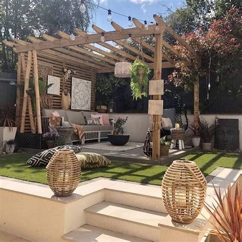 Terrazas De Patios Ideas Maravillosas De Inspiraci N Terrazas Casa