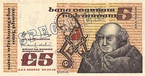 Will's Online World Paper Money Gallery - BANKNOTES OF IRELAND