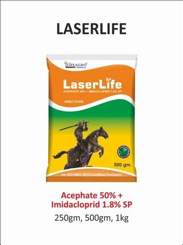 Acephate 50 Imidacloprid 1 8 SP At Best Price In Gondal By LifeAgro