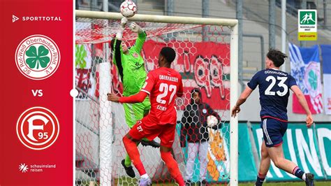 Bleiben Rwo S Titeltr Ume Am Leben Sc Rot Wei Oberhausen Fortuna