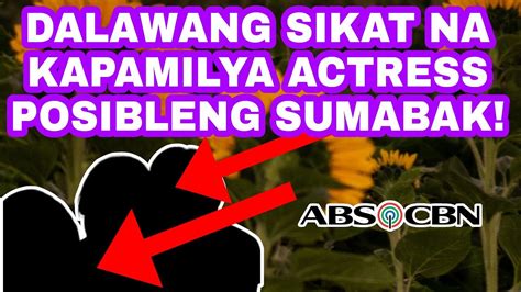 Dalawang Sikat Na Abs Cbn Kapamilya Actress Posibleng Sumabak Sa Isang