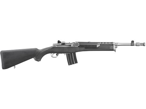 Wts Ruger Mini 14 Stainless Steel Tactical 584 Series Model 5819