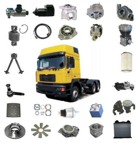 Man Truck Spare Parts Catalogue | Reviewmotors.co