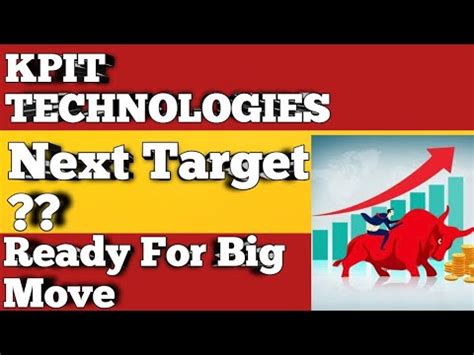 Kpit Technologies Share Analysis Next Target Youtube