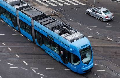 Premlatio vozačicu tramvaja u Zagrebu O svemu se oglasio i ZET 24sata