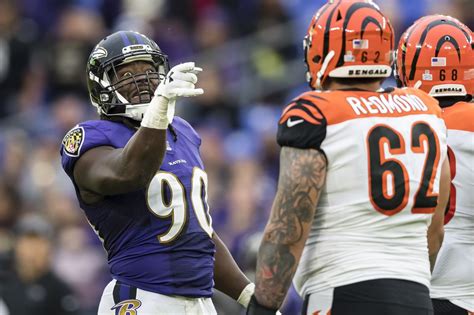 Ravens First Depth Chart Shows Veterans Earn The Nod Baltimore Beatdown