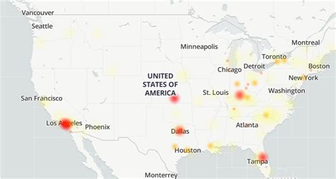 Spectrum Down Updates — Hundreds Struggle To Connect To Internet