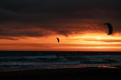 Instantan De Rues Et D Ailleurs Au Large D Une Plage Des Flickr