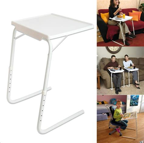 Универсальный раскладной столик для еды и ноутбука Table Mate II ...