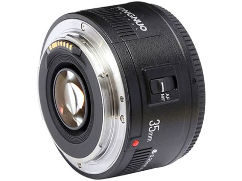 Yongnuo Ef Yn Mm F Monture Canon Objectif Photo