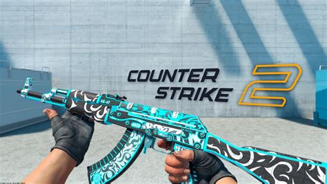 Cs Ak Frontside Misty Skin Showcase All Floats K Fps Youtube