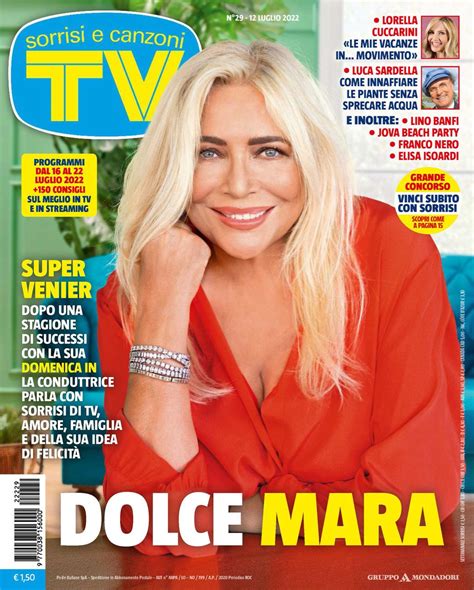 TV Sorrisi E Canzoni 2022 29 Digital DiscountMags Ca