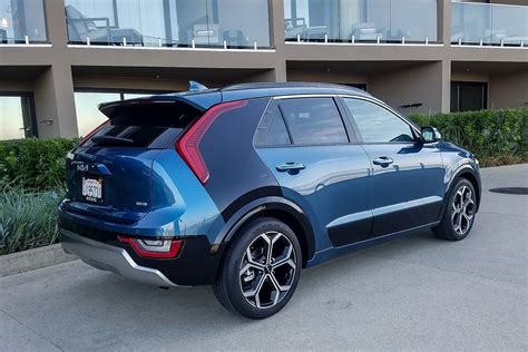 2023 Kia Niro EV - Specs, Prices, Range, Reviews & Photos | Cars.com