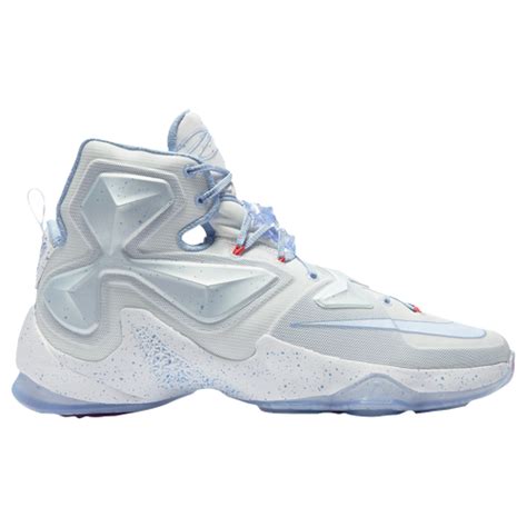 Nike LeBron XIII - Men's - Basketball - Shoes - LeBron James - Summit ...