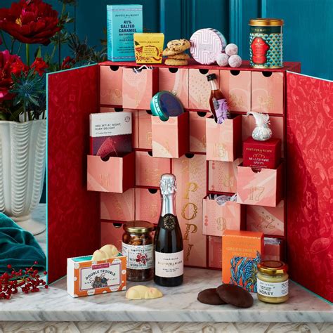 A Favorite Holiday Tradition The Advent Calendar The Glam Pad