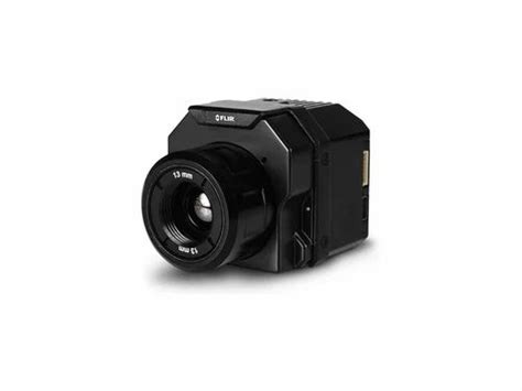 Flir Vue Pro R X Mm Hfov Lwir Radiometric Thermal Camera