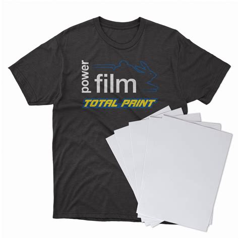 Filme De Impress O E Recorte Para Termo Transfer Ncia Power Film A