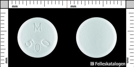 Metformin Sandoz Sandoz Felleskatalogen