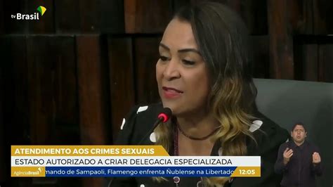 Estado Do Rj Deve Criar Delegacia Especializada Em Crimes Sexuais