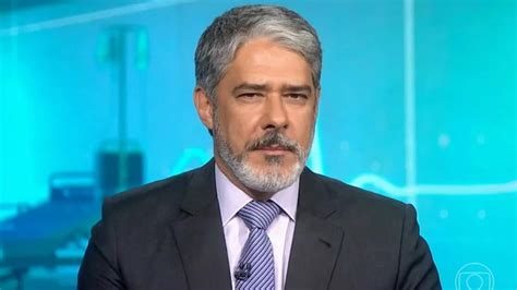 William Bonner Quebra O Sil Ncio E Fala Sobre Sua Sa Da Do Jornal