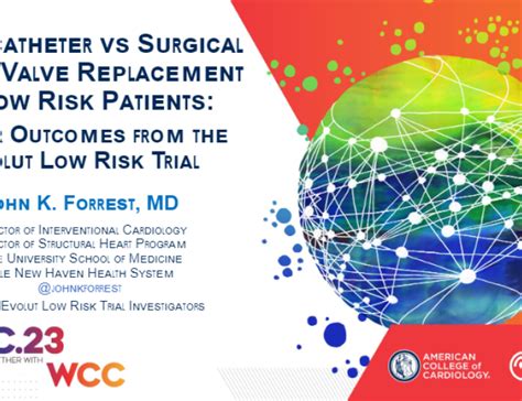 Transcatheter Vs Surgical Aortic Valve Replacement In Low Riskpatients