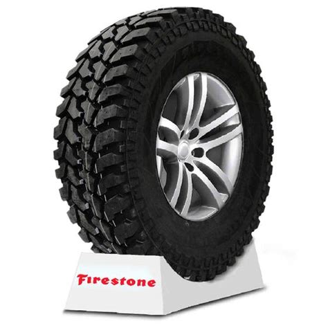 Pneu Firestone Aro X R Q Destination M T Pneu Para