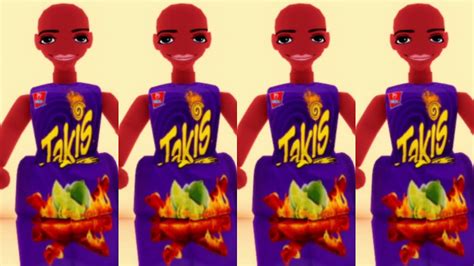 Takis Roblox Avatar Meme