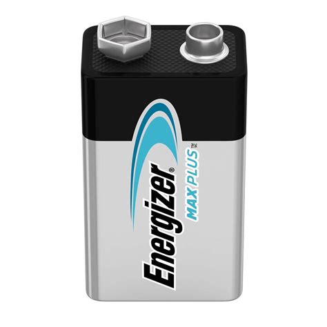 Energizer Max Plus Alkaline V Battery Pack Homebase