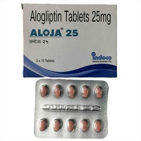 Nesina Alogliptin Tablets At Rs Box Lipid Lowering And