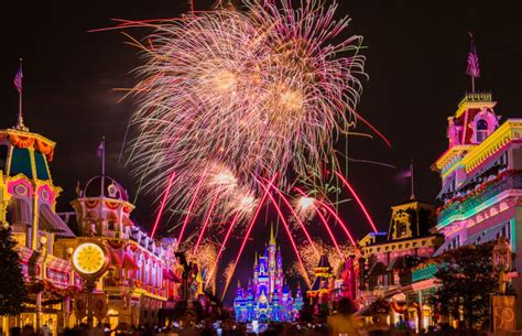 Best Magic Kingdom Fireworks Viewing Spots for Happily Ever After ...