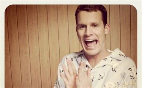 Daniel Tosh Wife, Early Life, Career & Net Worth | TV Show Stars