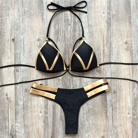 Bronzing Bikini LOVEMI