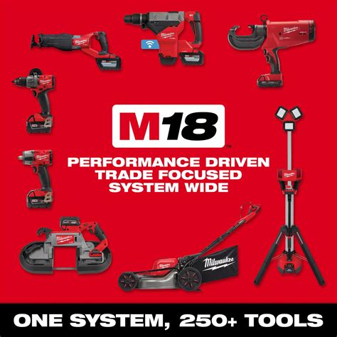 Milwaukee Tool 3697 27 Milwaukee M18 Brushless 7 Tool Combo Kits Summit Racing