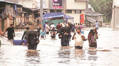 Maharashtra Cabinet Approves Rs 3200 Cr Package For Konkan Flood