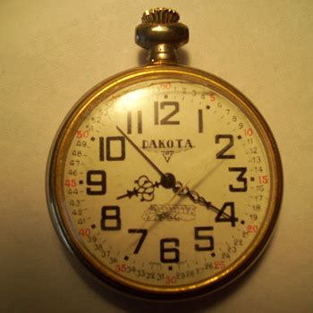 Show & Tell - Antique Railroad Pocket Watches | Collectors Weekly