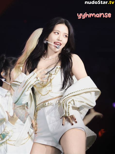 An IVE An Yujin 안유진 yujin an Nude OnlyFans Photo 3 Nudostar TV