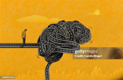 145 Tangled Brain Stock Photos High Res Pictures And Images Getty